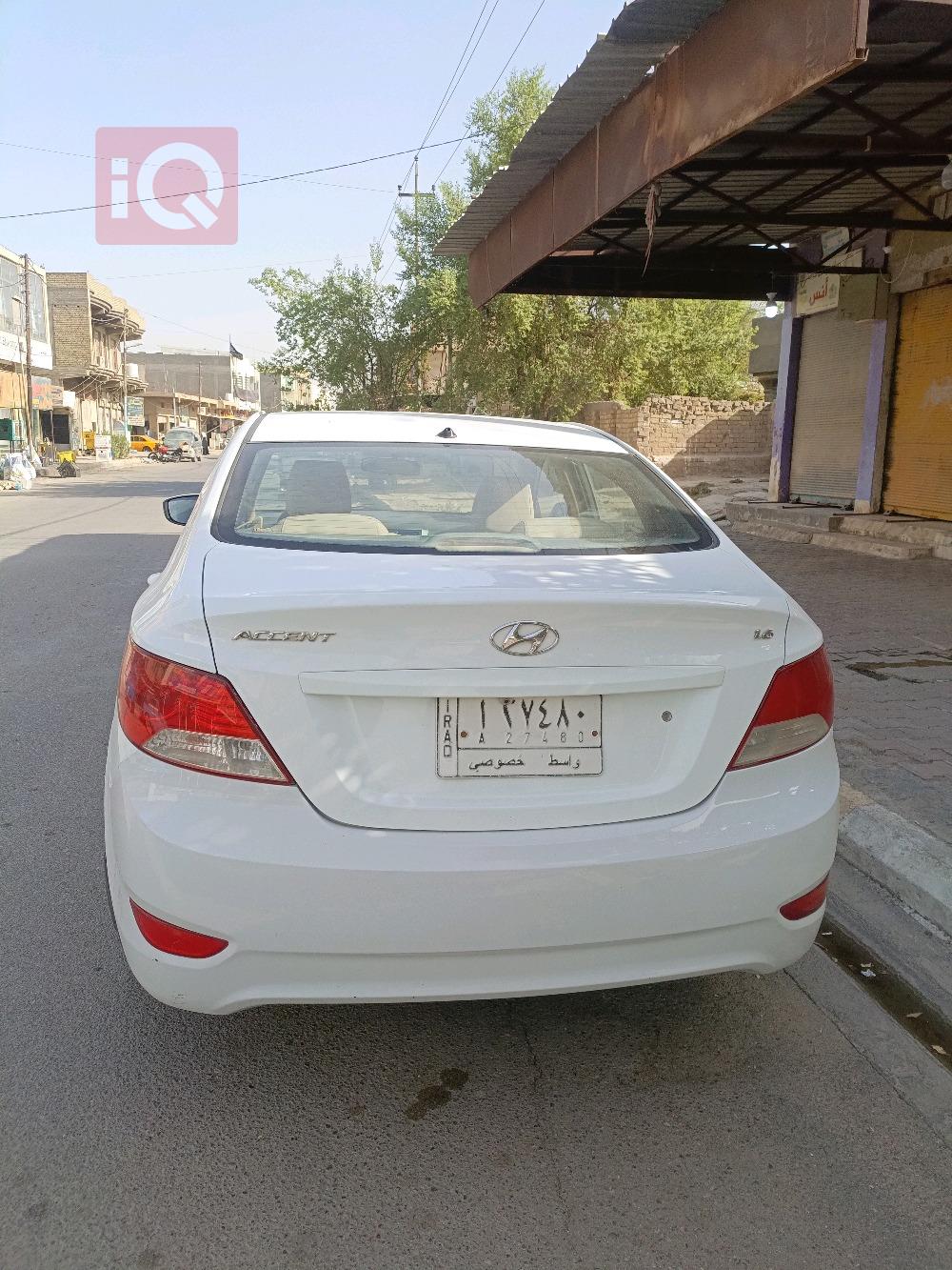 Hyundai Accent